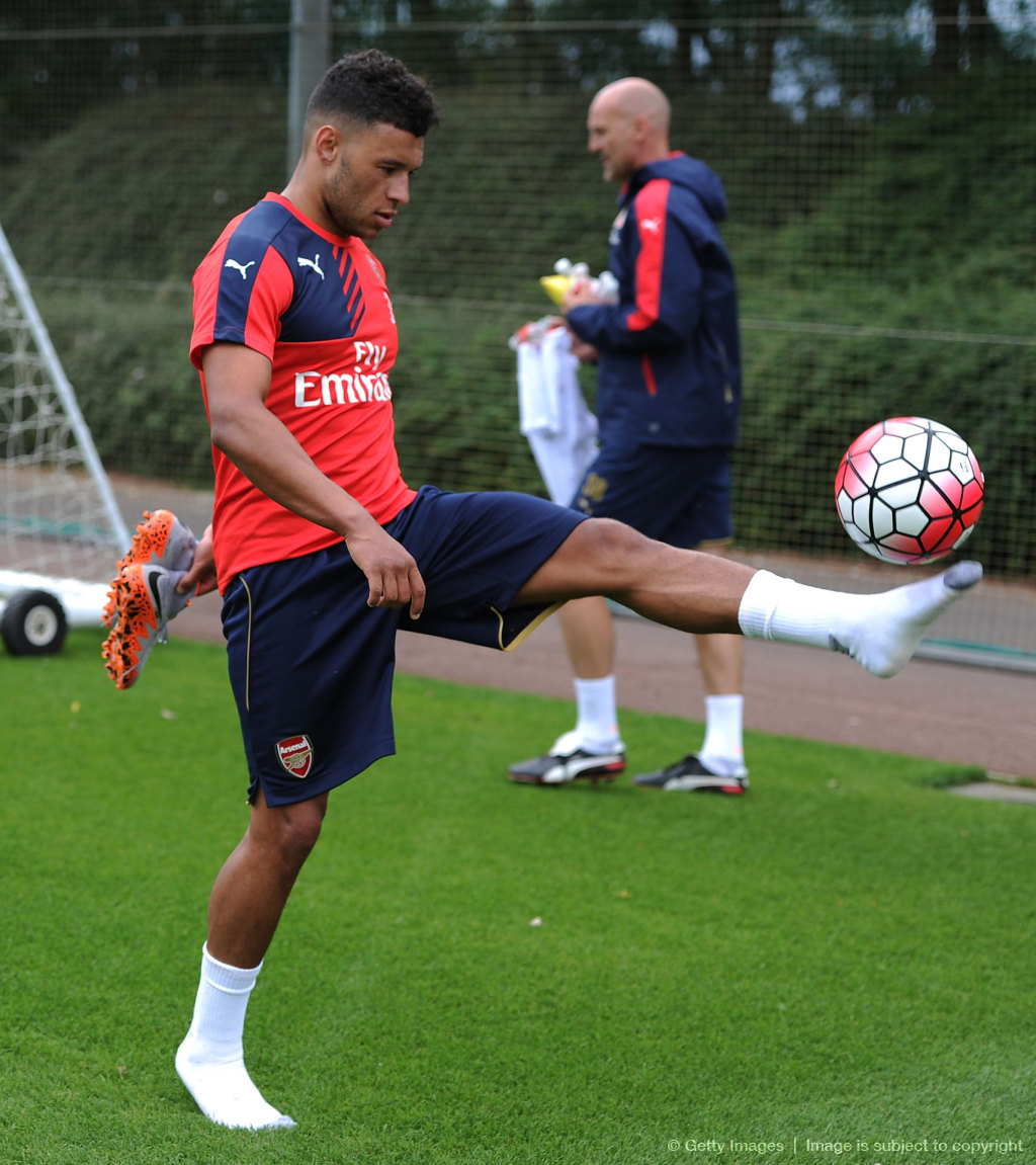 footballistic2:    Alex Oxlade-Chamberlain