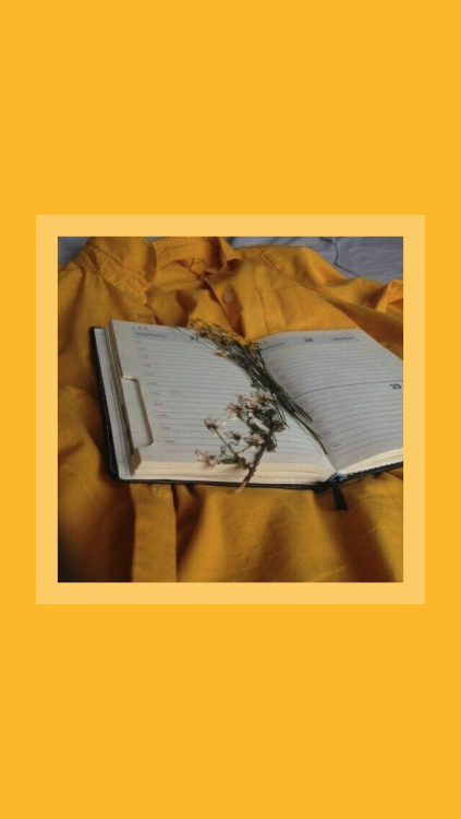 lwaxana-weona: yellow aesthetic