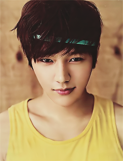 jongined:  Infinite for The Star Magazine 