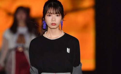 高本彩花 × R4GRakuten GirlsAward 2019 AUTUMN/WINTER