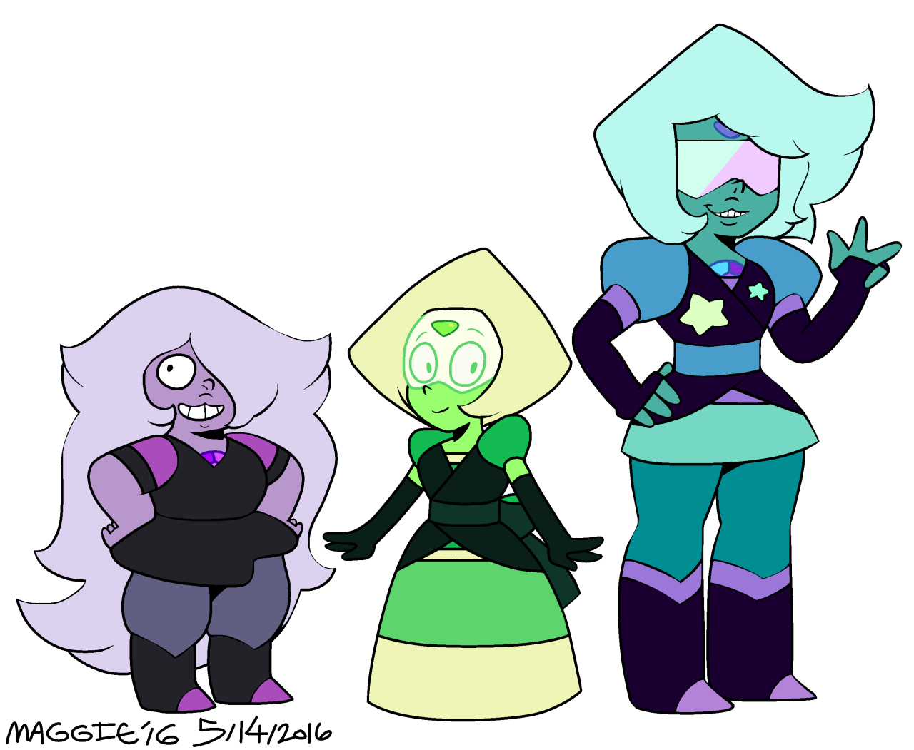mushroom-cookie-bears:  this is probably the most show-accurate drawing you’ll
