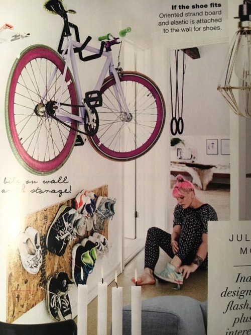 Real Living Sep 2014 snaps