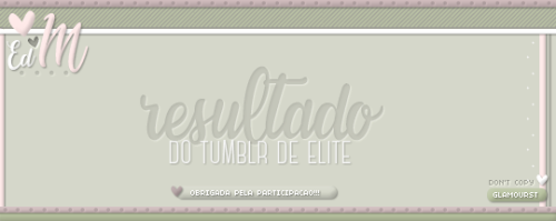 elitedasmelhores: A escolhida pra ser nosso tumblr de elite e ganhar um espacinho especial no nosso 