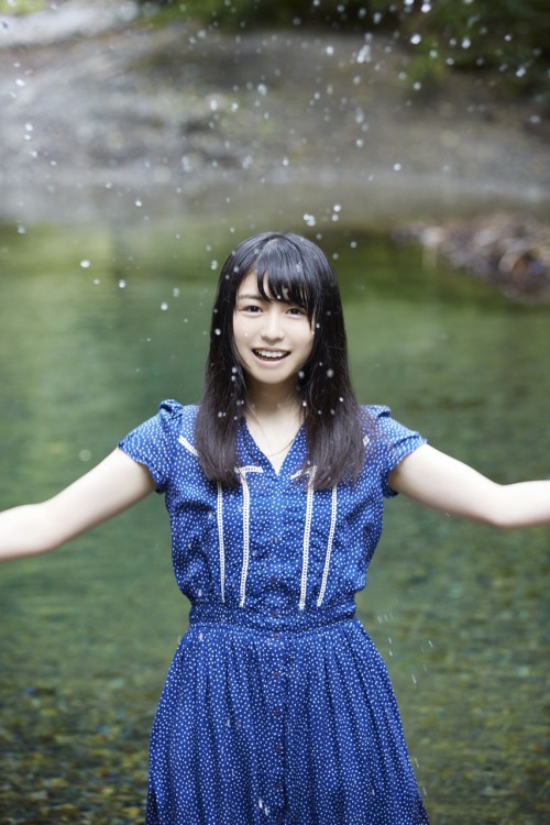keyakizakamatome:  U18 zero 長濱ねる③