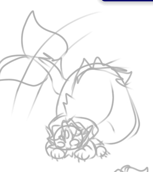 Sebastian Wips & Doodles (and Oc X Canon Jumpscare)
