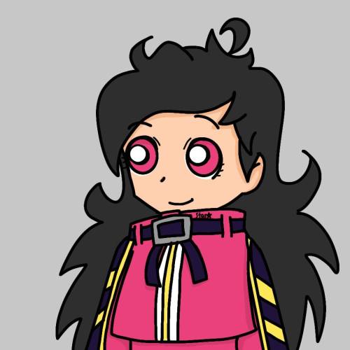 Nova,the Little Sister Of The Rowdyruff Boys!
