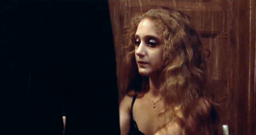 vintagesalt:Carol Kane in The Last Detail || 1973