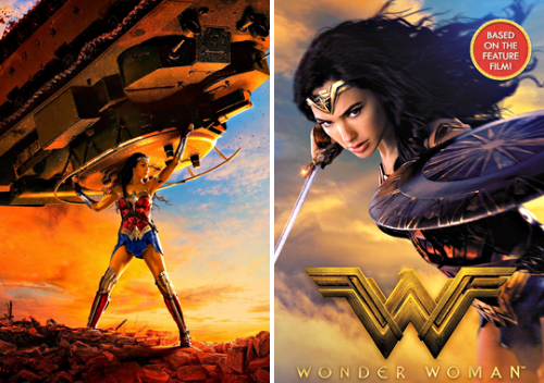 jason-todds:Promotional posters for Wonder Woman (2017) dir. Patty Jenkins