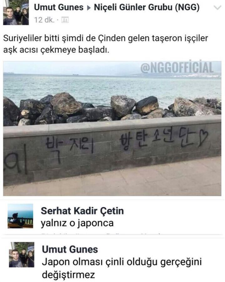 Suriyeliler bitti şimdi de...