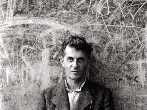 joeinct:Ludwig Wittgenstein, Swansea, Wales, Photo by Ben Richards, 1947