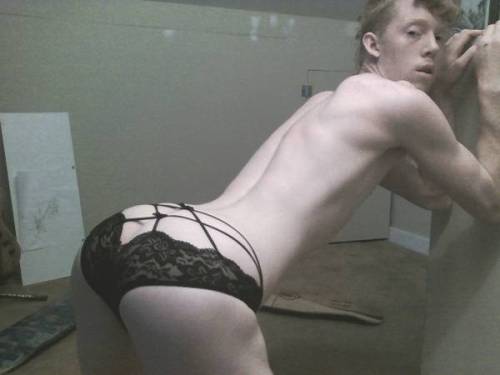 a horny boi