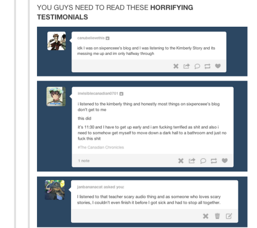 sixpenceee: Because of the tumblr app crashing once users reach this story on my blog, I’ve de