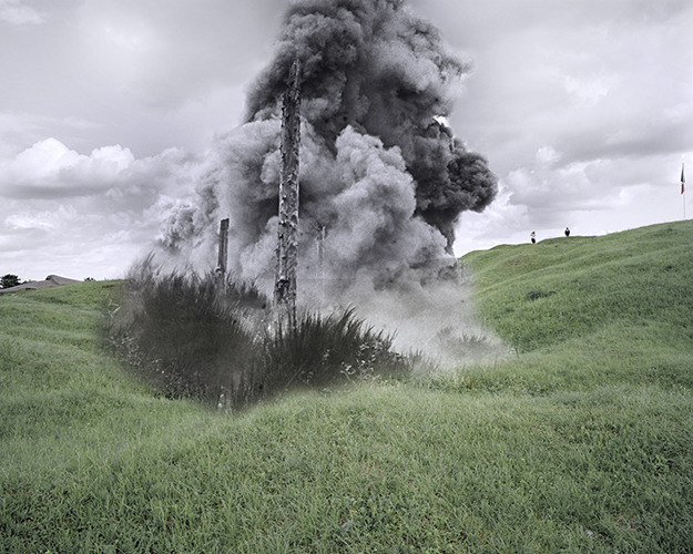 riggu:  Espaces Memoriels by Guillaume Amat