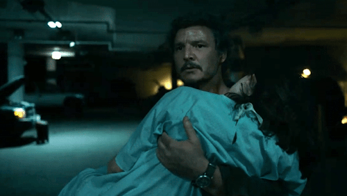 Soooo I Have Another Useless Analysis Here About The Hospital Scene In The Show, There Are Alot Of Micro