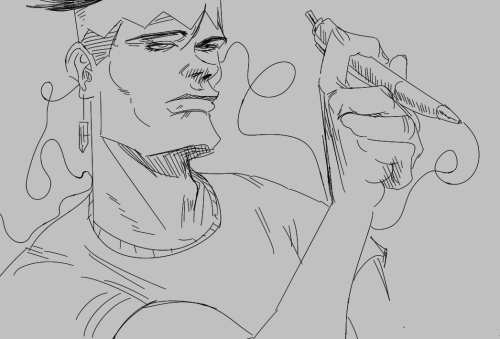 phillip-bankss:  rohan kishibe 