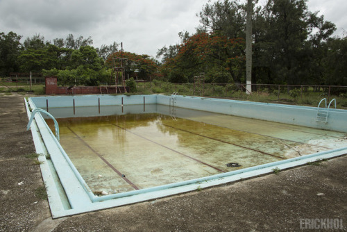 Deportivo Semi-Abandonado Parte 1 [Semi-Abandoned Sports Club Part 1]Matías Romero, Oaxaca - Mexico