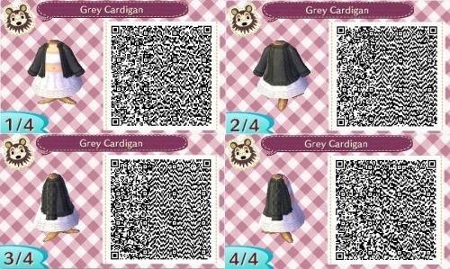 I made cardigans with bandeaus and skirts! There&rsquo;s fall and winter colours, and some pretty pa