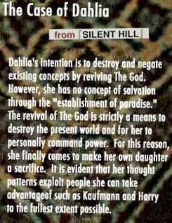 disco-dancer-donna:  The High Priestess Tarot Card from Translated Memories - The Book of Lost Memories   Claudia is one of my favorite characters, not just in the Silent Hill series but in anything, and this does a pretty good job explaining why.