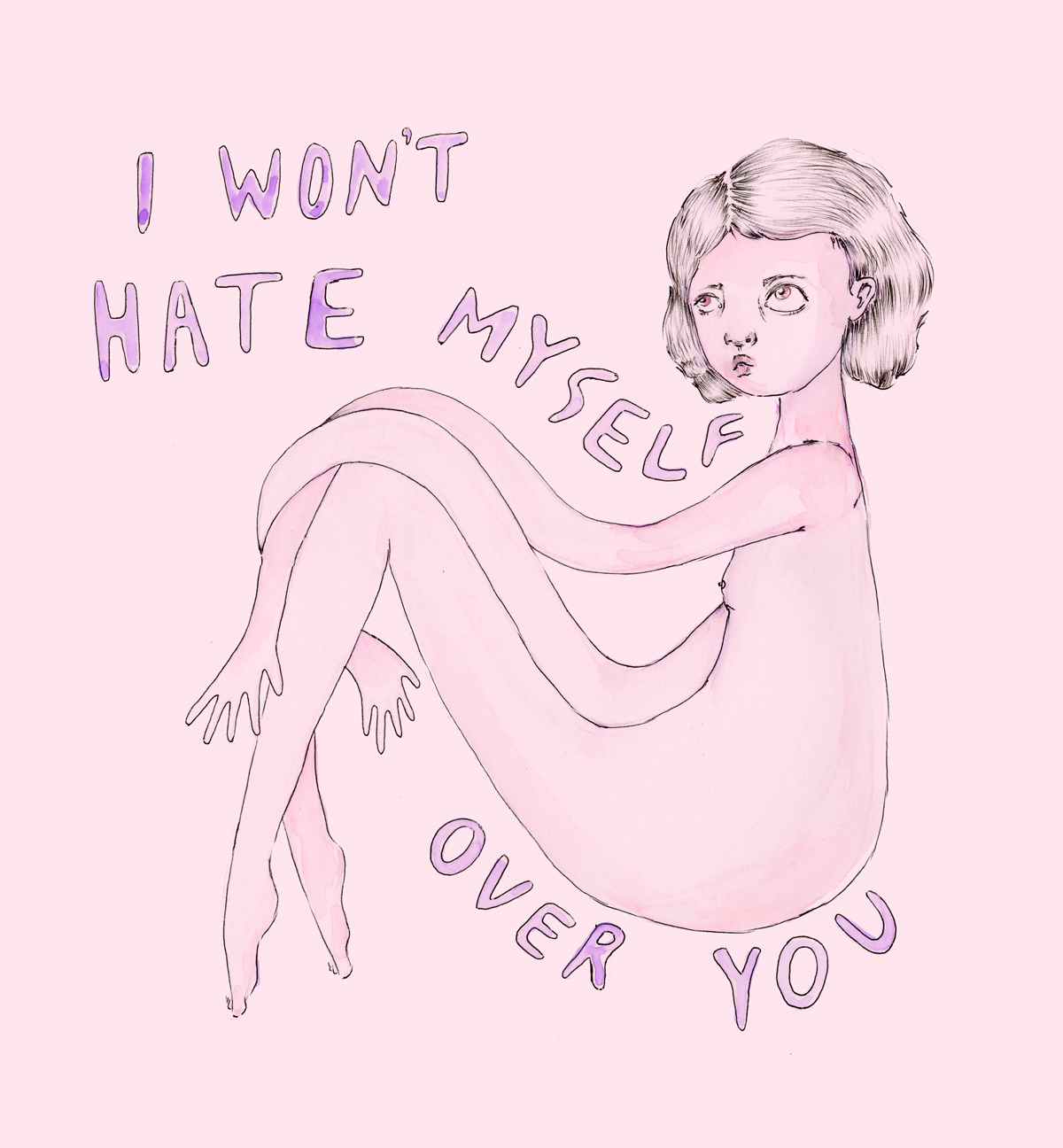 ambivalentlyyours:  Not quite mineDefinitely not yours 