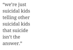 suicidalzayn:  the world is just a messed up place