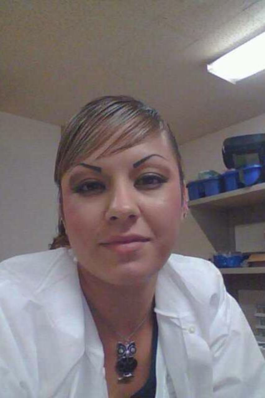hoodchick213:  Old photos of one my co-workers