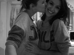 the-inspired-lesbian:  Love and Lesbians ♡ 