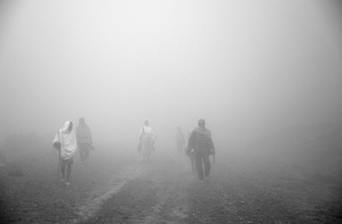 Michael Tsegaye : Ankober, Ethiopia 