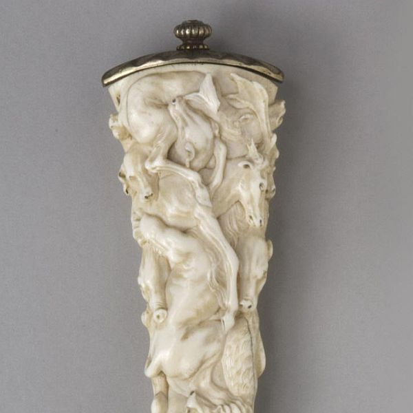 art-of-swords:  European Sword Maker/Artist: unknown Dated: circa 1650-1700 Geography: