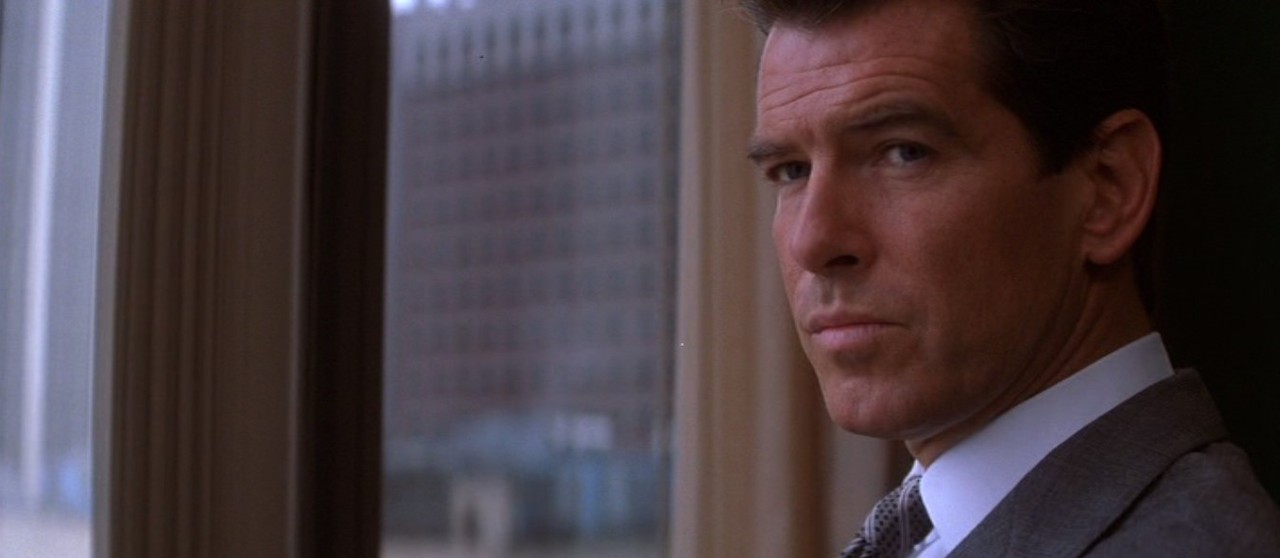 ford-spacey-spader:  Pierce Brosnan in The Thomas Crown Affair (1999), Part 1/?