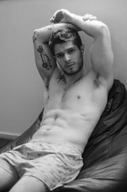 niqbailey:  eroticco-magazine:  Model: Federico