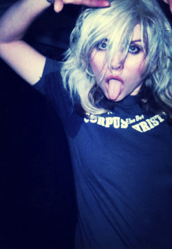 photomusik:  Debbie Harry 