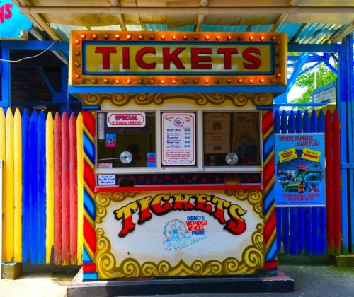 Coney Island, New York (By Patrícia F. Almeida) June, 2018