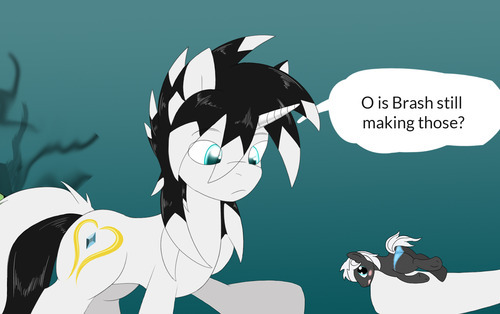 Taboo Pony