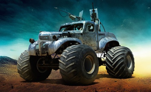 The Cars of Mad Max: Fury Road EXCLUSIVE First Look: The Cars of “Mad Max: Fury Road” http://www.car