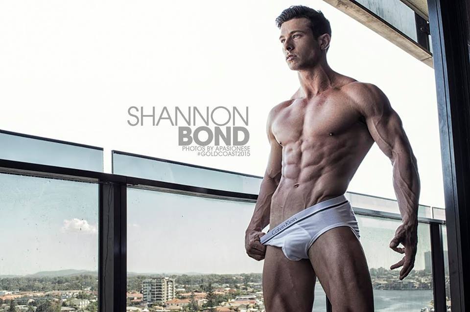   Shannon Bond- Fitness Model  