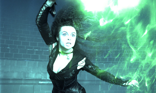 propitiatezrectum:Things You Didn’t Know About Harry Potter# 6 On Bellatrix Lestrange’s