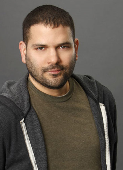 imshaych:  Guillermo Diaz 