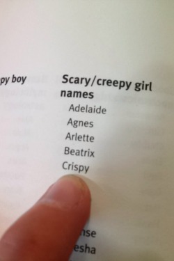 therevolutionisnevercoming:  therevolutionisnevercoming:  Ah yes, my dear children  Moon Unit, Crispy, and Delete. Found in the best baby names book  Why is this still getting notes