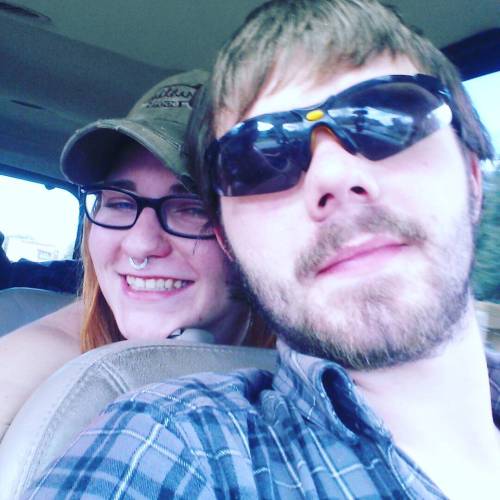 #bestfriend #roadtrip #selfie #country #justinbootshat #middleofnowhere # (at Perry County, MS)