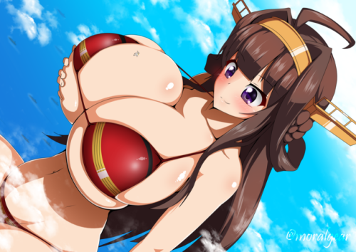 boobymaster64:  Artist: MoralgearSource: https://twitter.com/moralgear
