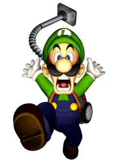 mvc2:Luigi’s Mansion (transparent)