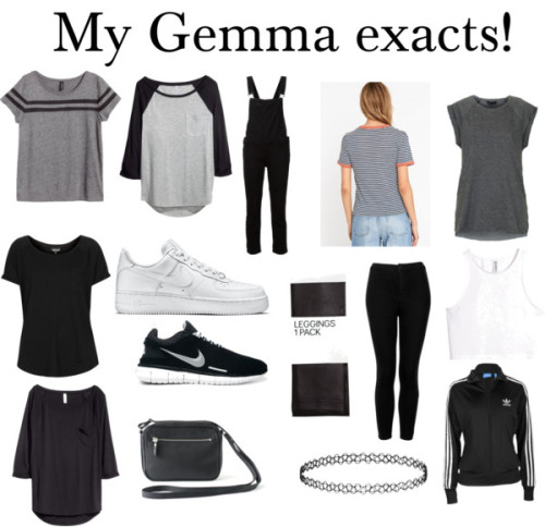 my gemma exacts by fashionbygemma featuring a crossbody purseCooperative blue t shirt, €24 / H M str