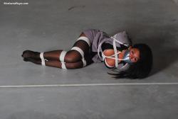 bondagehedgehog:Darling Nykki (request from adult photos