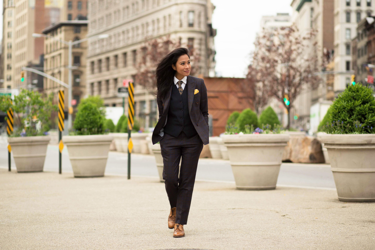 skeletonmug: vampishly:  but-im-a-tomboy:  la-garconniere-:  Layering is an art of
