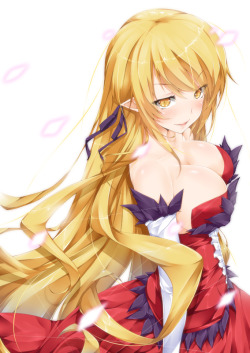 sgeewiz:  Adult Shinobu -   雪乃ん   