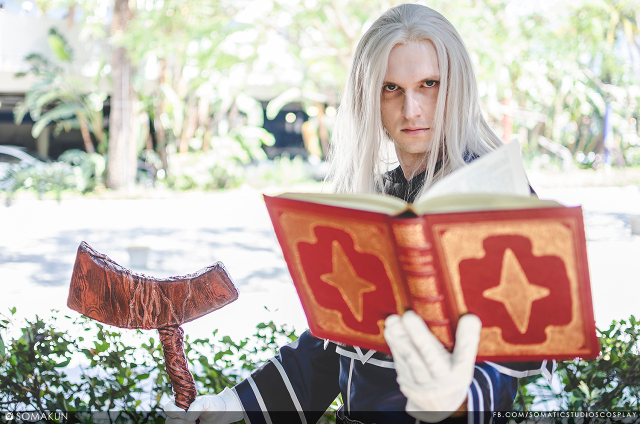 elysiumsanscosplay:  For Anime Expo (Or Line-con, for those who know what I’m talking