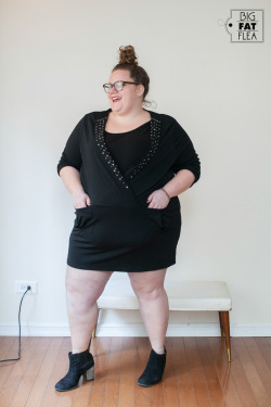 bigfatflea:  Keep makin us smile by asking your friends and family to donate their #plussize clothing to the #BigFatFlea! We’ll come right to your door to pick-up your donations so you can make some room in your closet for more! Sign-up for a pick-up!