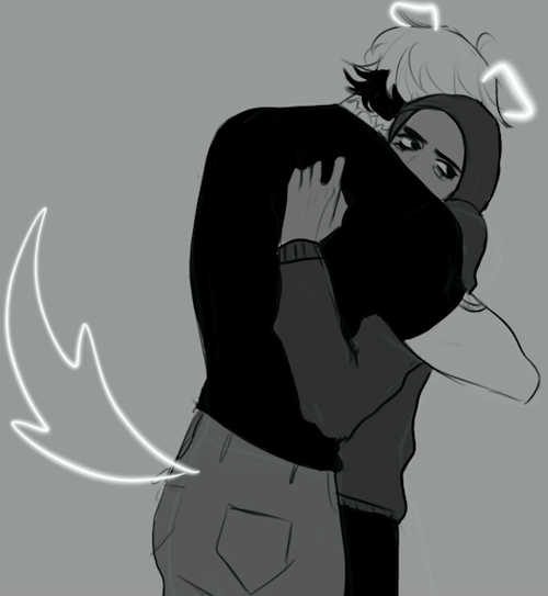 I Am Not Usually A Very Physically Affectionate Person, Even With Close Friends. I Think I Am Mostly