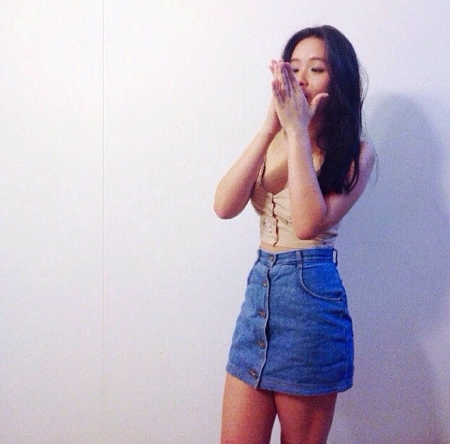 sggirlsboleh:  18amateursg2:  For local delights~ FAP IT!Visit us at: 18amateursg2.tumblr.com:
