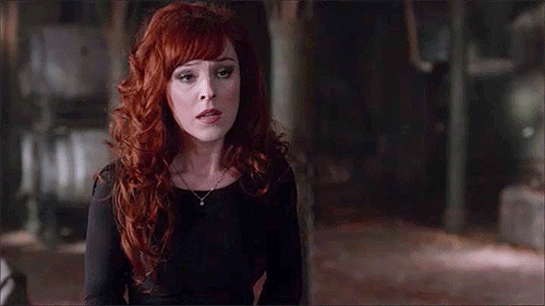 thefatherofmurdersgloriousmane: Rowena’s hair deserves its own TV show…